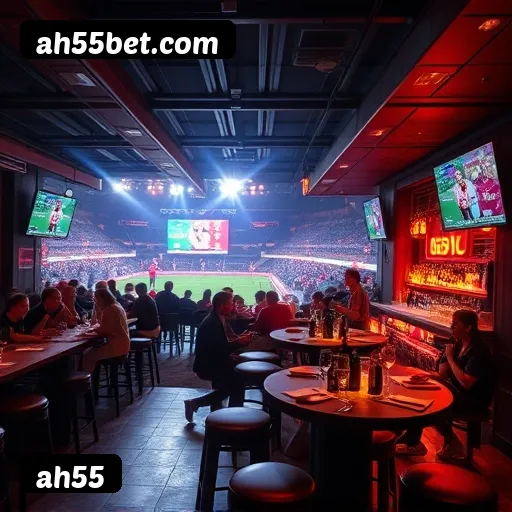 Recursos Exclusivos do App ah55 - Modo Offline, Login Biométrico