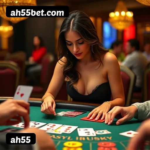 Benefícios do Login ah55 - Bônus e Vantagens Exclusivas